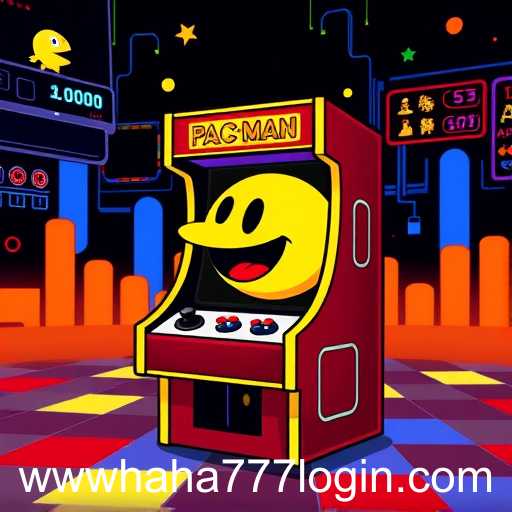 Exploring the World of Arcade Classics with Haha 777 Login