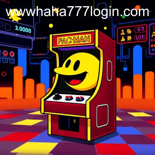 Exploring the World of Arcade Classics with Haha 777 Login