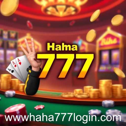 Explore the Exciting World of Casino Games with Haha 777 Login