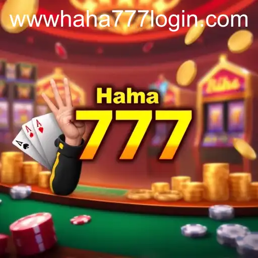 Explore the Exciting World of Casino Games with Haha 777 Login
