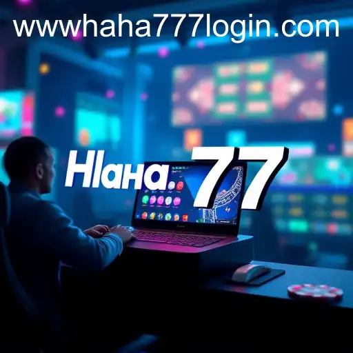 Digital Evolution in Gaming: The Case of Haha 777