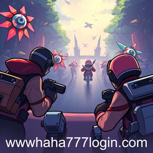 Exploring the Thrilling World of Multiplayer Games with Haha 777 Login