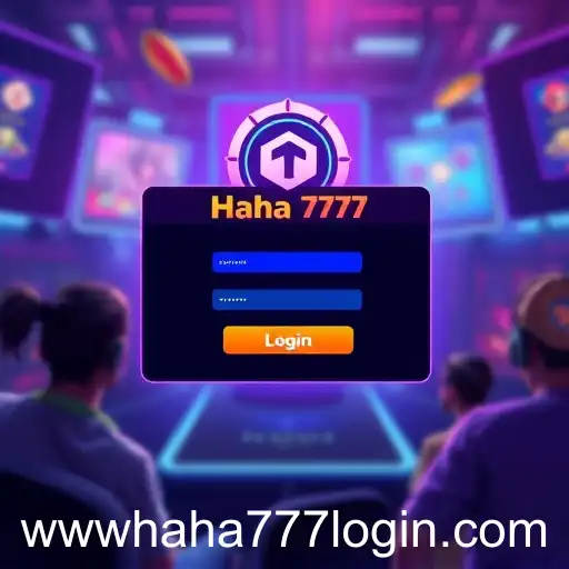 The Rise of 'Haha 777 Login' in Online Gaming
