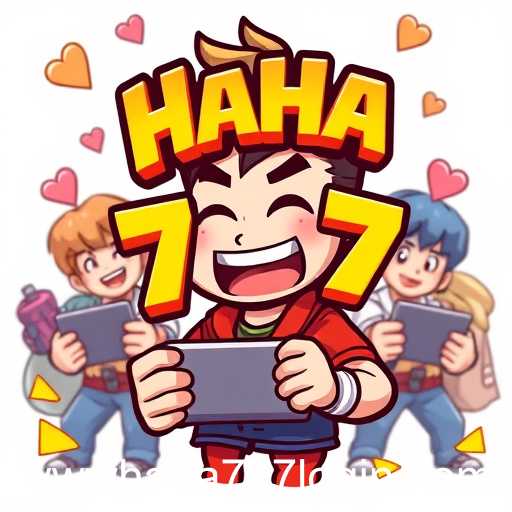 The Rise of Haha 777: A Gaming Phenomenon