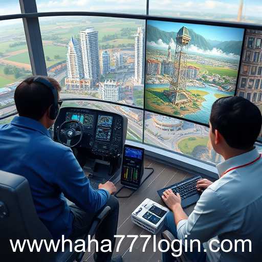Exploring the World of Simulation Play: Gateway to Realistic Gaming with Haha 777 Login