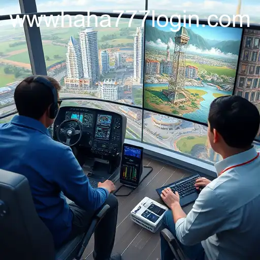 Exploring the World of Simulation Play: Gateway to Realistic Gaming with Haha 777 Login